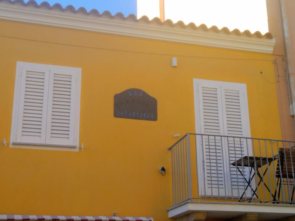 Il S'Ogno Bed and Breakfast Santa Teresa Gallura Eksteriør billede