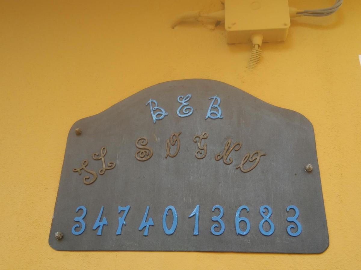 Il S'Ogno Bed and Breakfast Santa Teresa Gallura Eksteriør billede