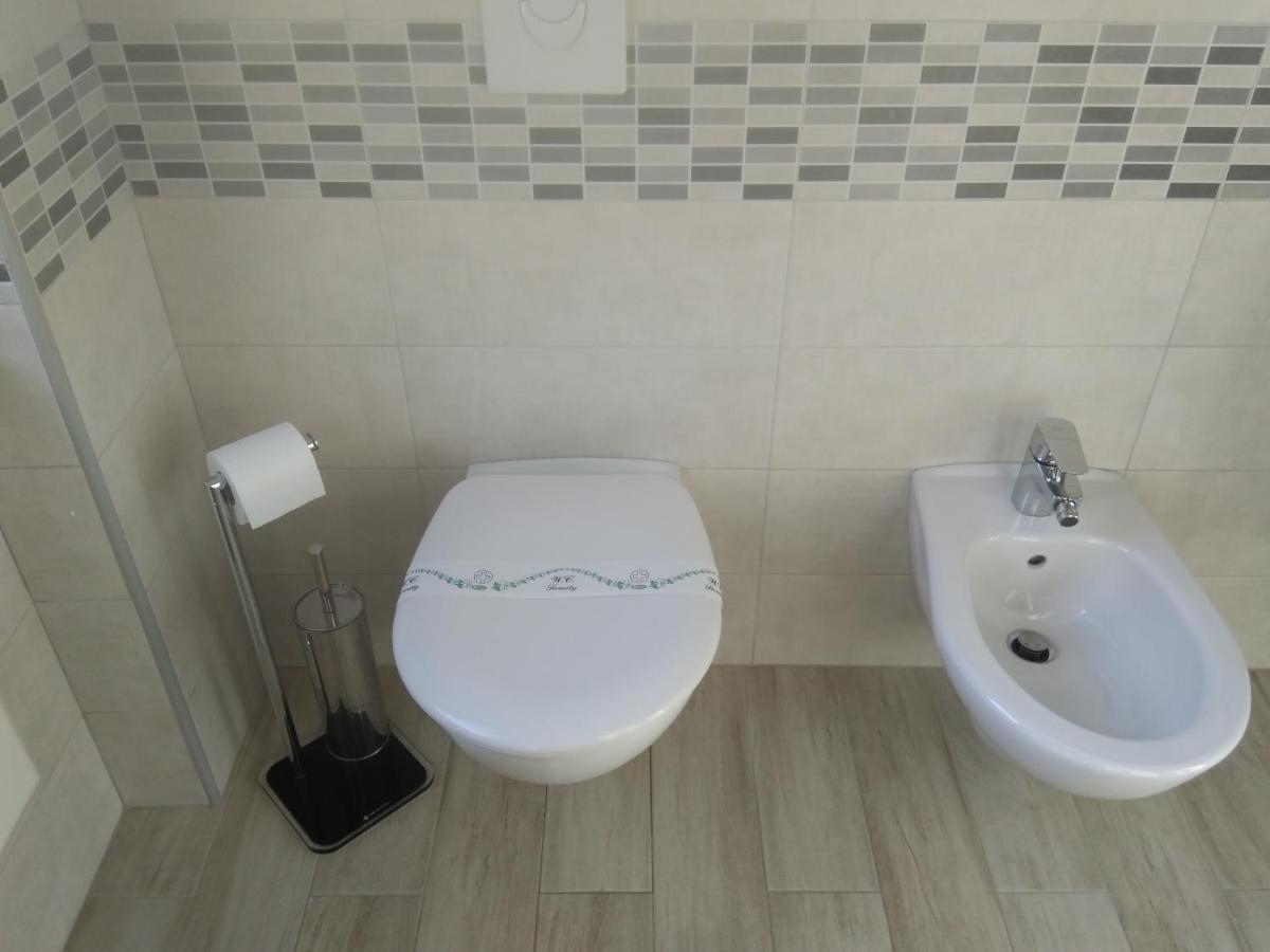 Il S'Ogno Bed and Breakfast Santa Teresa Gallura Eksteriør billede